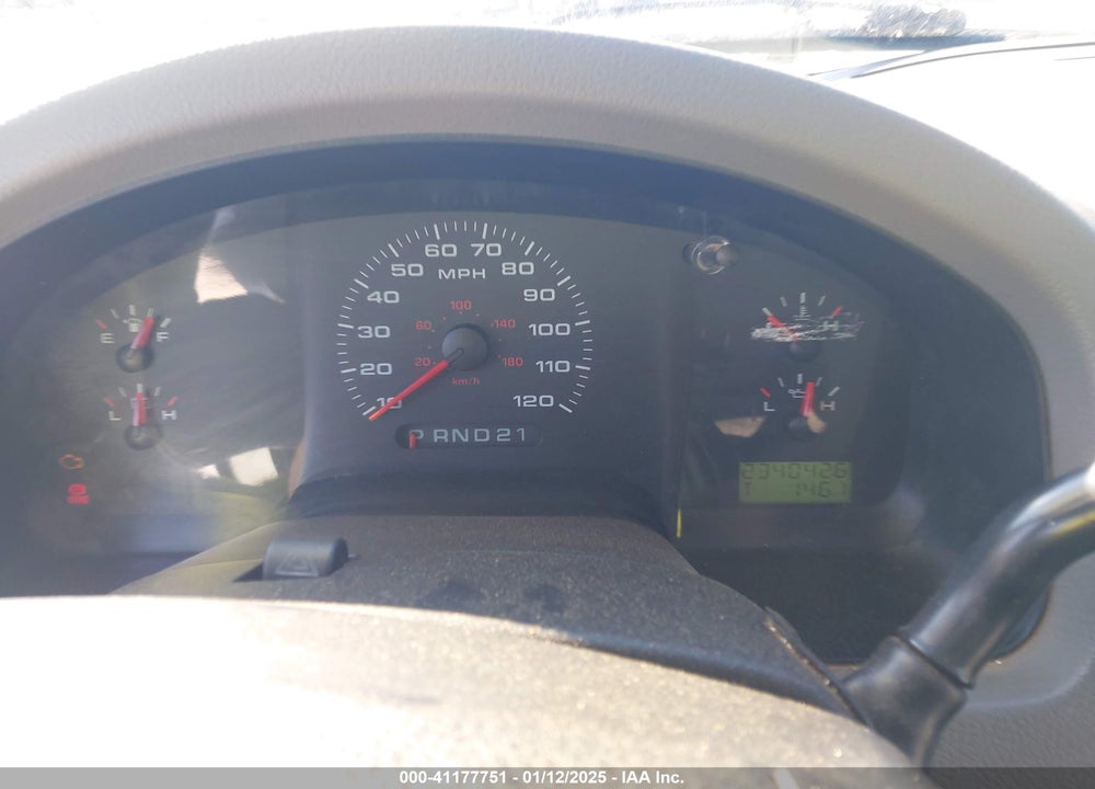 2005 FORD F-150 FX4/LARIAT/XL/XLT VIN: 1FTVX14515NB17397