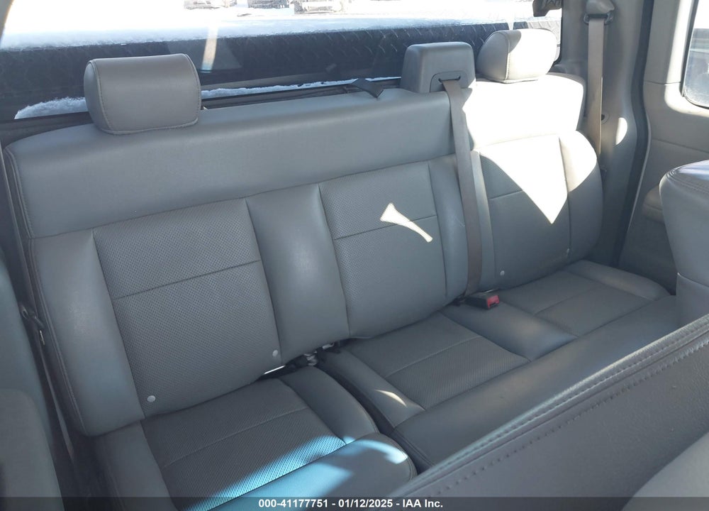 2005 FORD F-150 FX4/LARIAT/XL/XLT VIN: 1FTVX14515NB17397