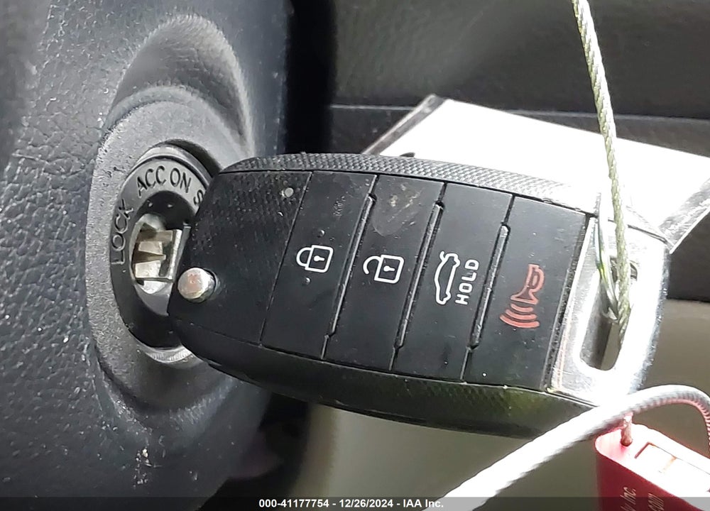 2016 KIA FORTE LX VIN: KNAFX4A66G5455252