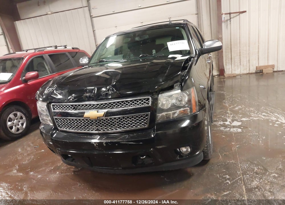 2013 CHEVROLET TAHOE LTZ VIN: 1GNSKCE05DR284991