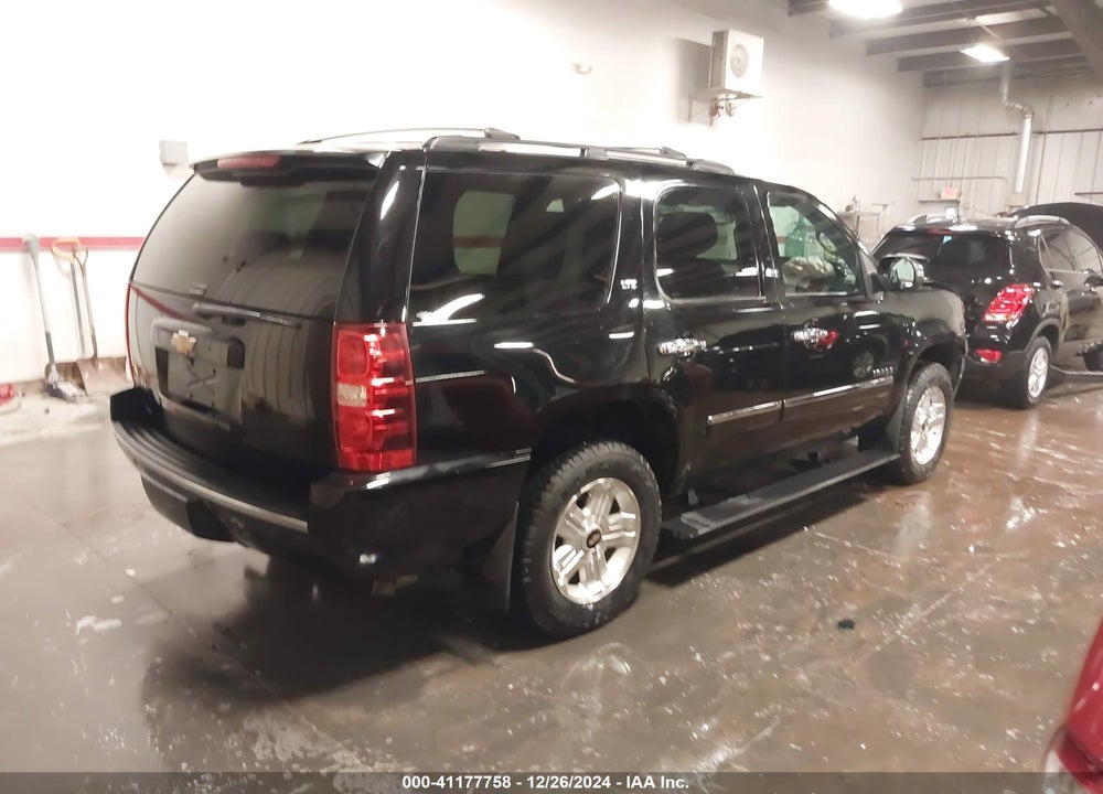 2013 CHEVROLET TAHOE LTZ VIN: 1GNSKCE05DR284991