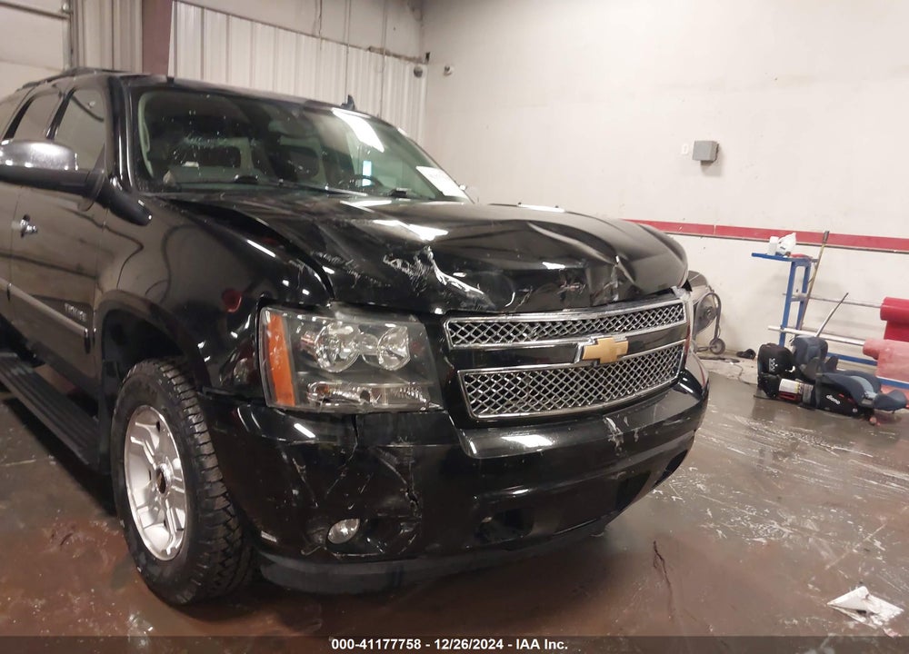 2013 CHEVROLET TAHOE LTZ VIN: 1GNSKCE05DR284991