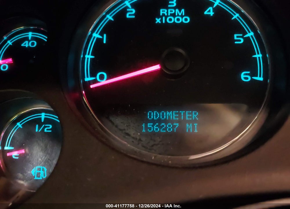 2013 CHEVROLET TAHOE LTZ VIN: 1GNSKCE05DR284991