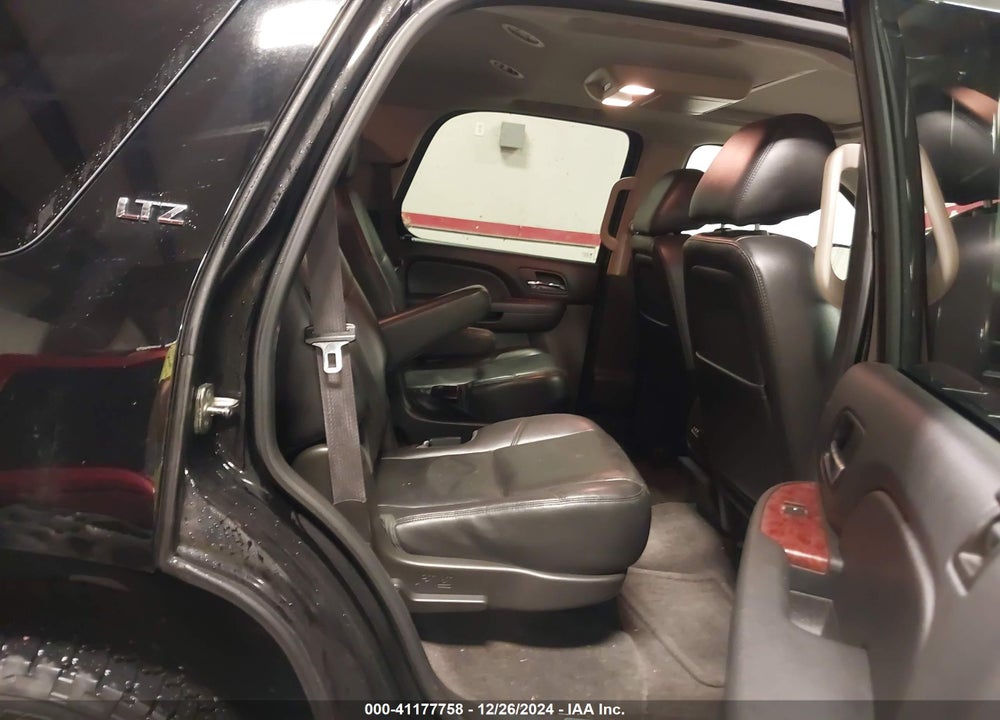 2013 CHEVROLET TAHOE LTZ VIN: 1GNSKCE05DR284991