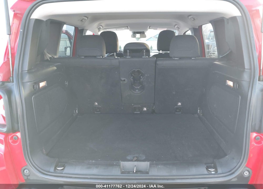 2015 JEEP RENEGADE LATITUDE VIN: ZACCJBBTXFPC16566