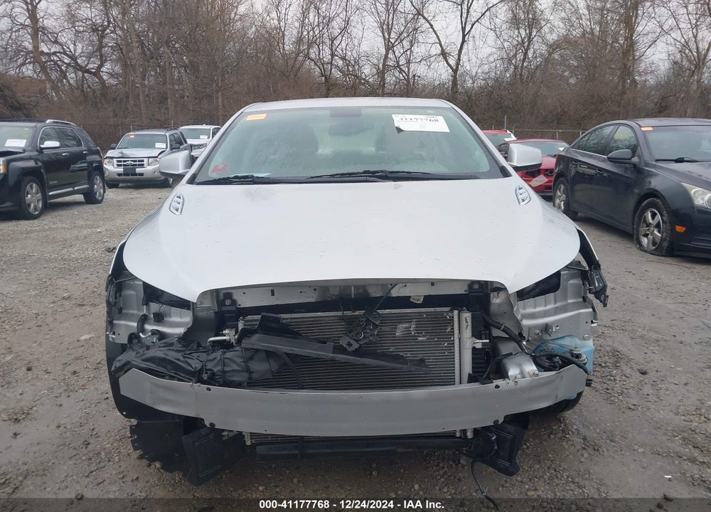 2011 BUICK LACROSSE CX VIN: 1G4GA5ECXBF377359