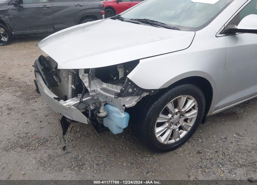 2011 BUICK LACROSSE CX VIN: 1G4GA5ECXBF377359
