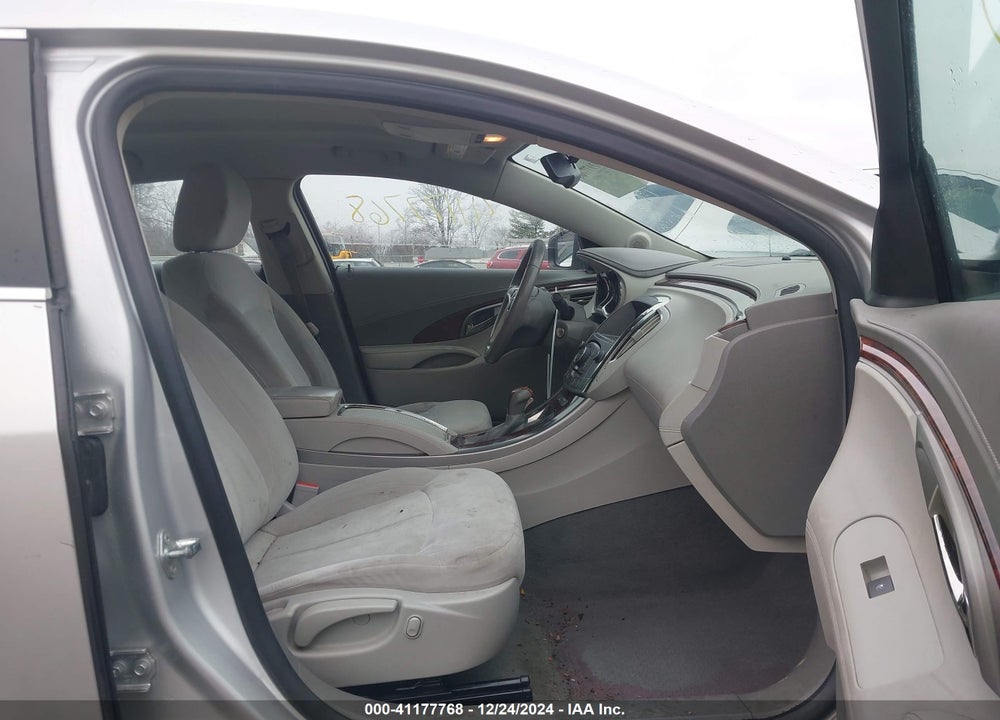2011 BUICK LACROSSE CX VIN: 1G4GA5ECXBF377359