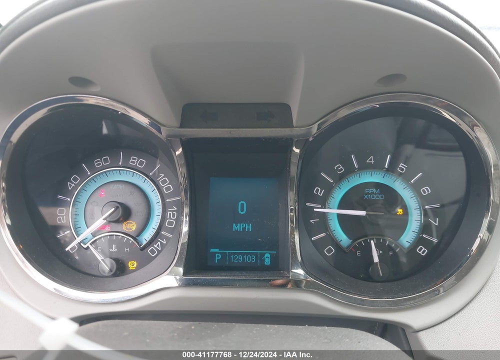 2011 BUICK LACROSSE CX VIN: 1G4GA5ECXBF377359