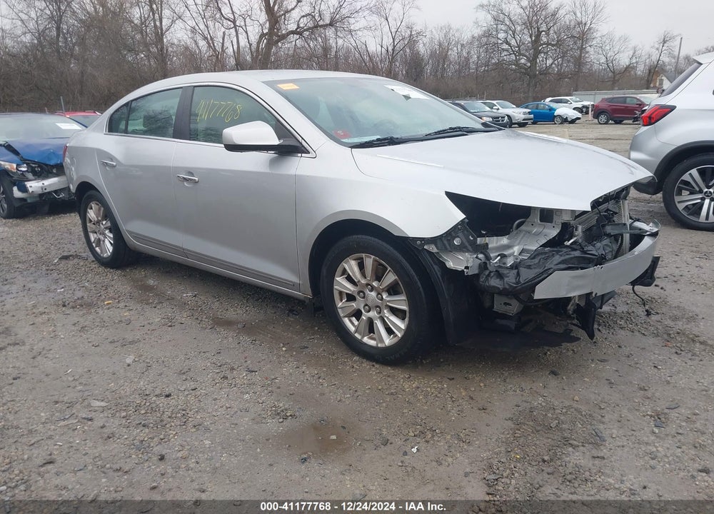 2011 BUICK LACROSSE CX VIN: 1G4GA5ECXBF377359