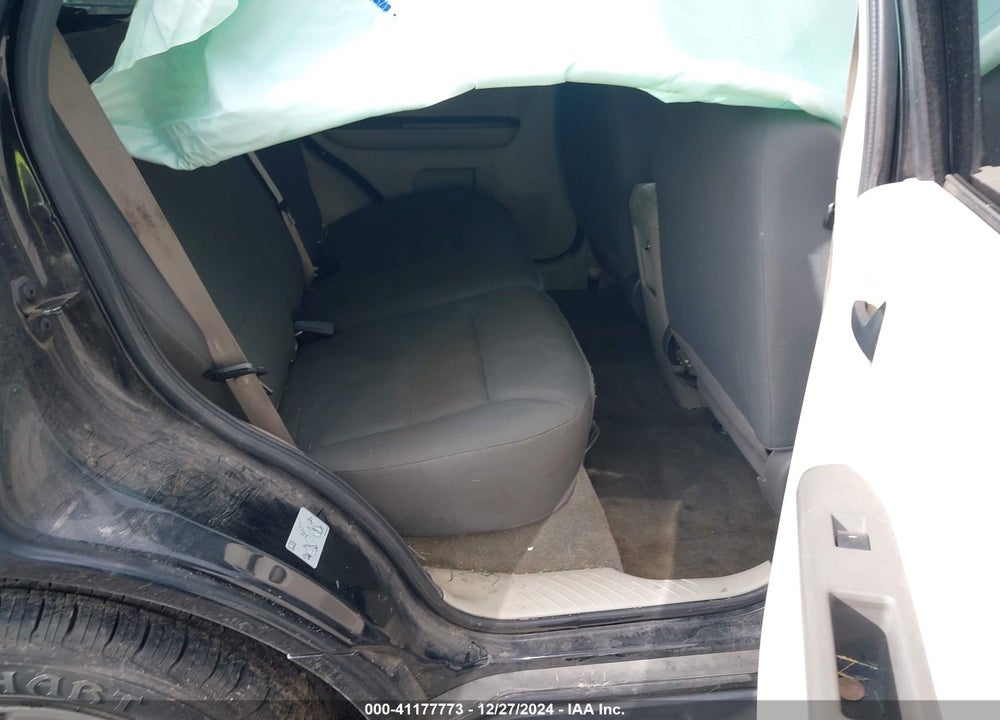 2012 FORD ESCAPE XLS VIN: 1FMCU0C7XCKC81111