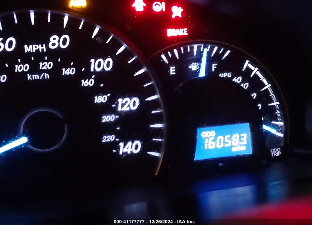 2012 TOYOTA CAMRY VIN: 4T1BF1FK6CU024480