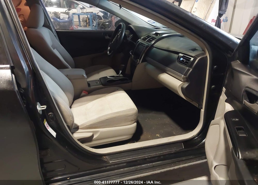 2012 TOYOTA CAMRY VIN: 4T1BF1FK6CU024480