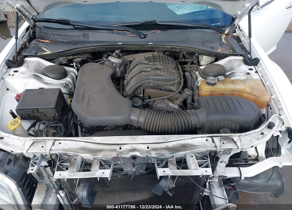 2013 CHRYSLER 300C VIN: 2C3CCAEGXDH606430