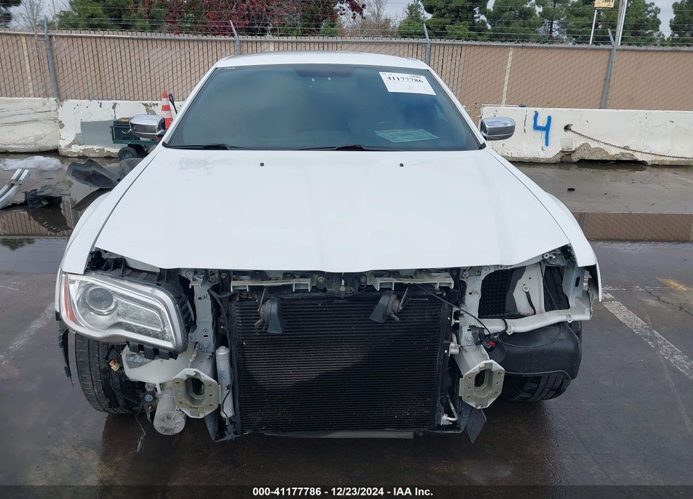 2013 CHRYSLER 300C VIN: 2C3CCAEGXDH606430
