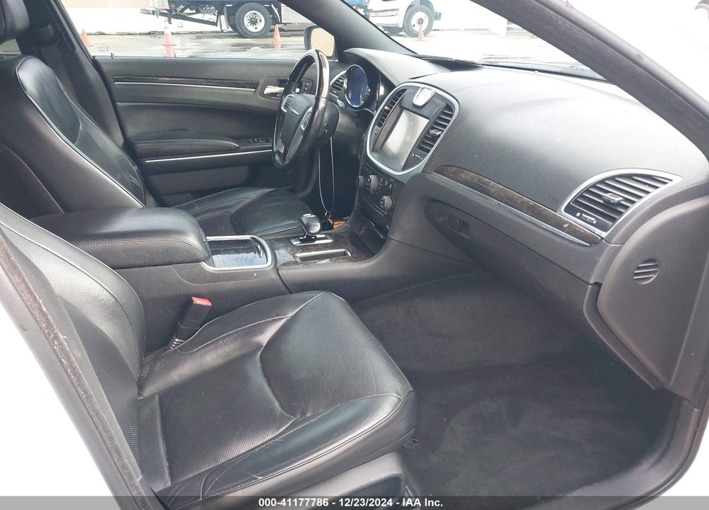 2013 CHRYSLER 300C VIN: 2C3CCAEGXDH606430