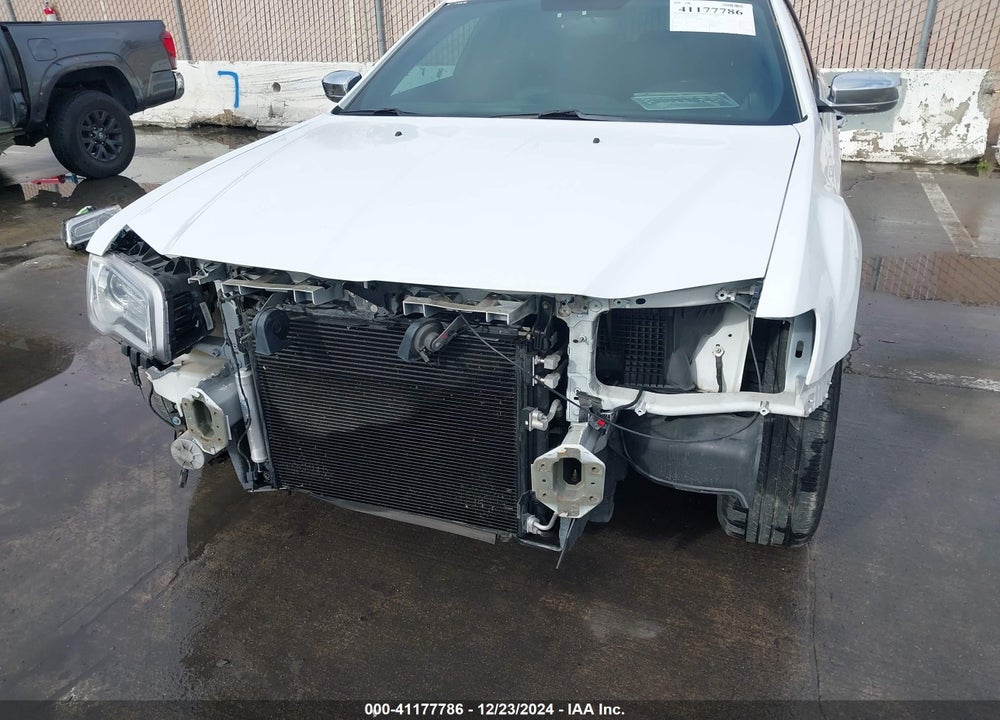 2013 CHRYSLER 300C VIN: 2C3CCAEGXDH606430