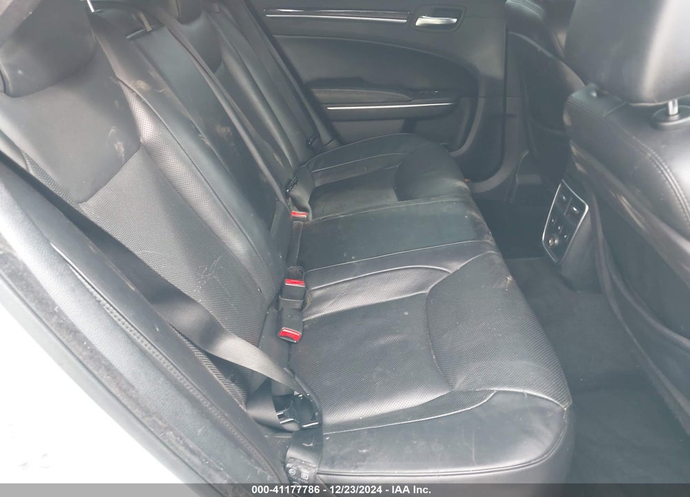 2013 CHRYSLER 300C VIN: 2C3CCAEGXDH606430