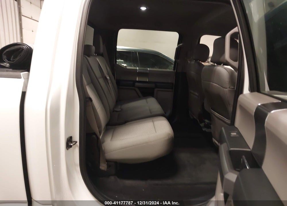 2016 FORD F-150 XLT VIN: 1FTEW1EGXGKE02669