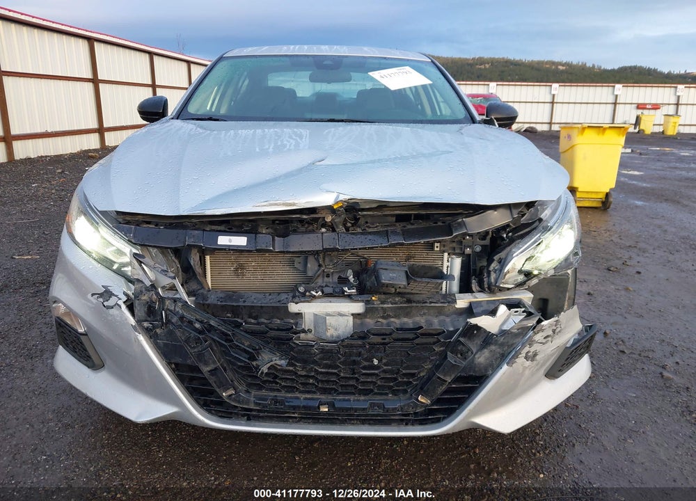 2021 NISSAN ALTIMA VIN: 1N4BL4CV4MN367822