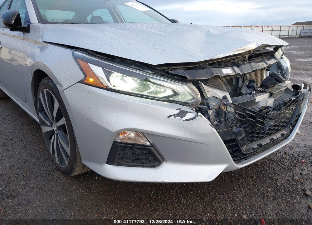 2021 NISSAN ALTIMA VIN: 1N4BL4CV4MN367822