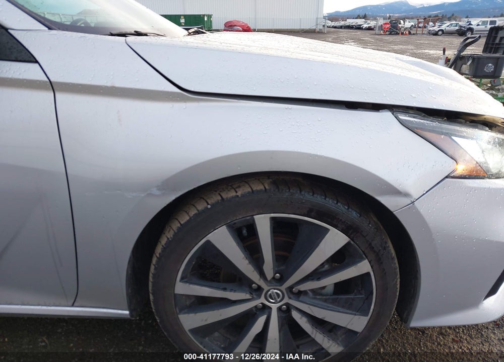 2021 NISSAN ALTIMA VIN: 1N4BL4CV4MN367822