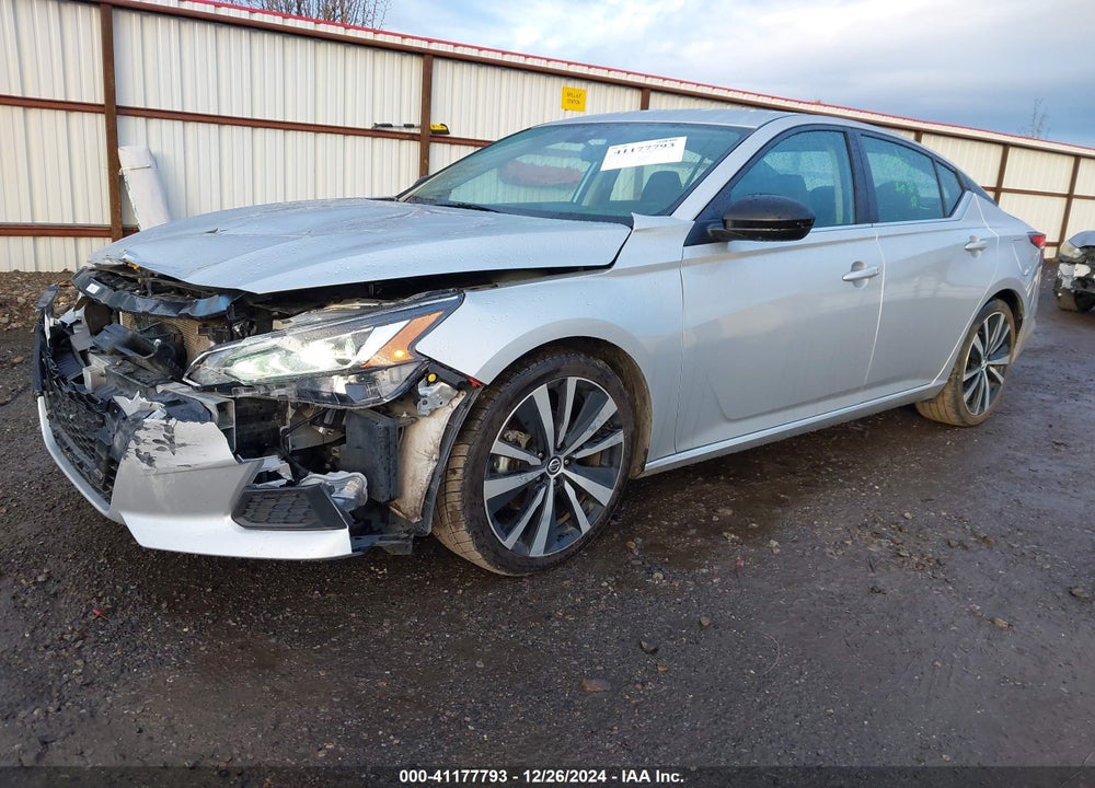 2021 NISSAN ALTIMA VIN: 1N4BL4CV4MN367822