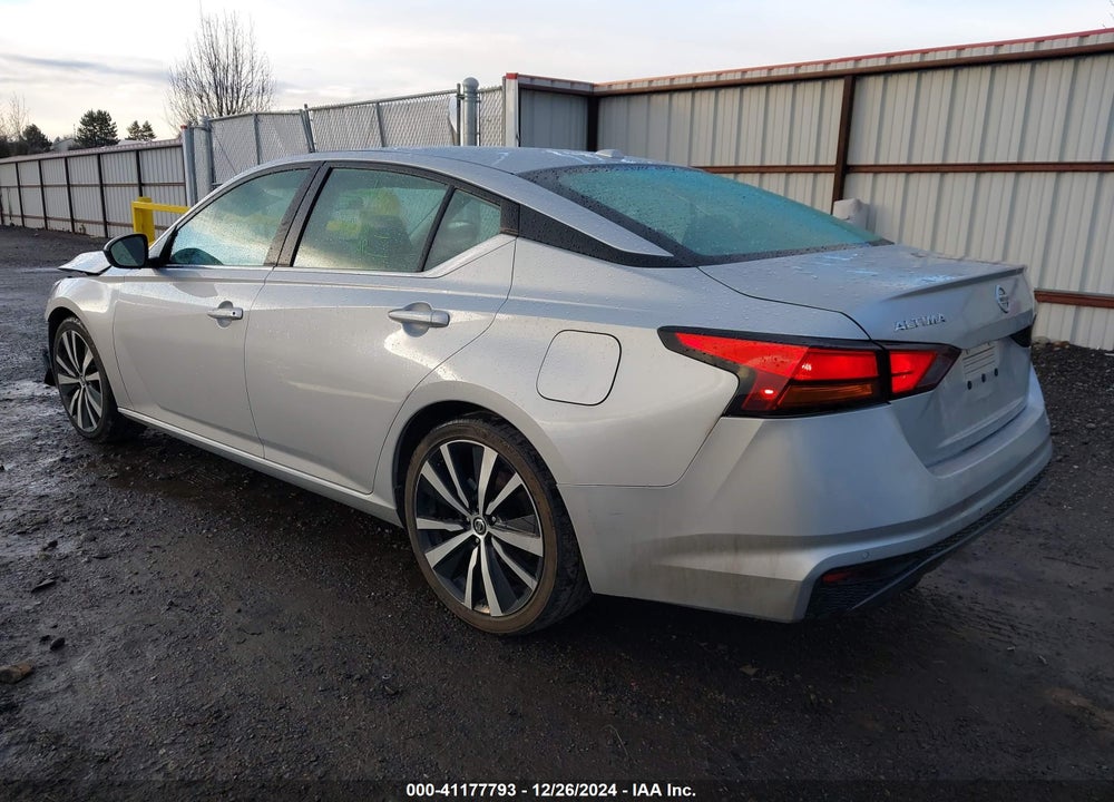 2021 NISSAN ALTIMA VIN: 1N4BL4CV4MN367822