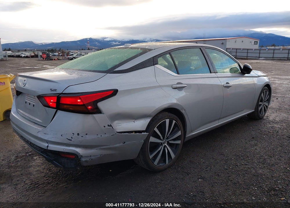 2021 NISSAN ALTIMA VIN: 1N4BL4CV4MN367822