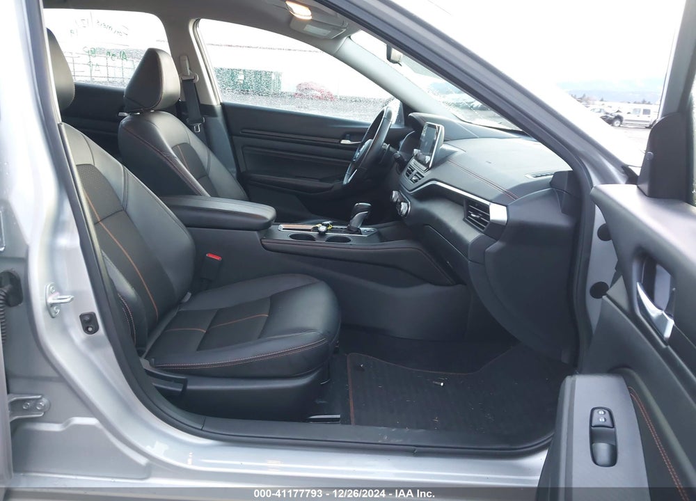 2021 NISSAN ALTIMA VIN: 1N4BL4CV4MN367822