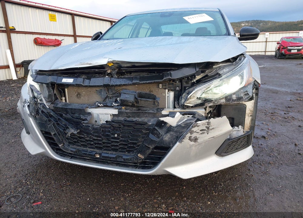 2021 NISSAN ALTIMA VIN: 1N4BL4CV4MN367822