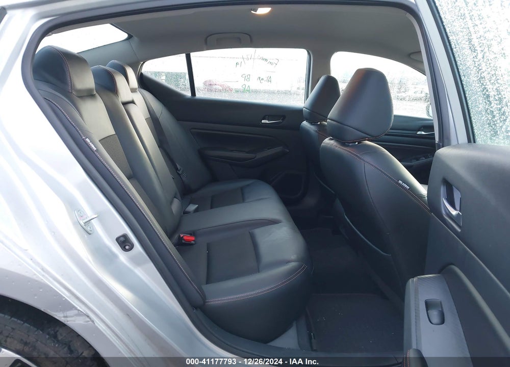 2021 NISSAN ALTIMA VIN: 1N4BL4CV4MN367822