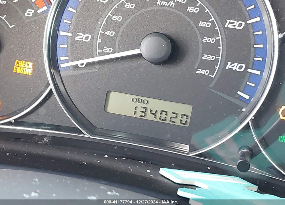 2011 SUBARU FORESTER 2.5X PREMIUM VIN: JF2SHADC3BG783807