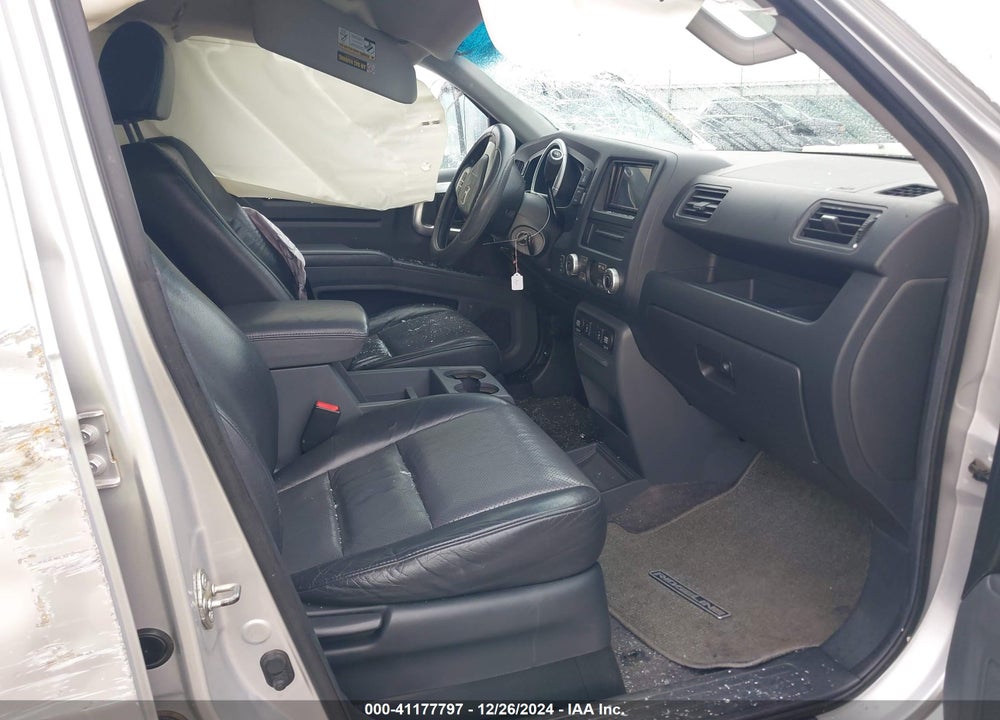 2006 HONDA RIDGELINE RTL VIN: 2HJYK16546H552087