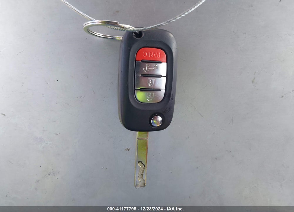 2017 SMART FORTWO VIN: WMEFJ5DA3HK173472