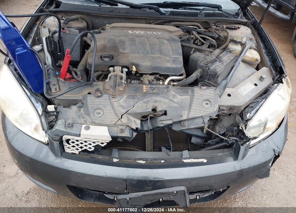 2013 CHEVROLET IMPALA VIN: 2G1WG5E31D1249643