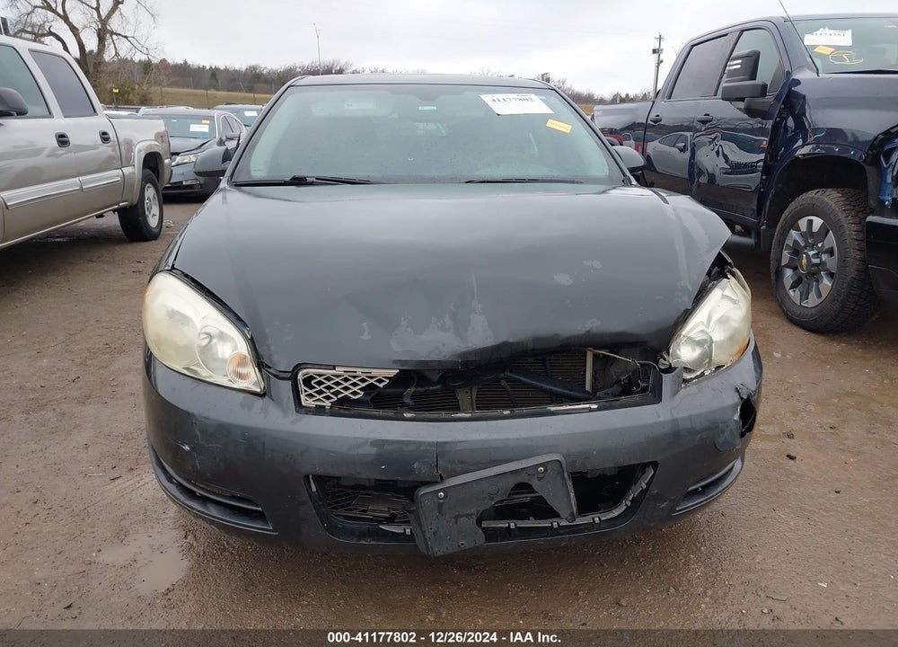2013 CHEVROLET IMPALA VIN: 2G1WG5E31D1249643