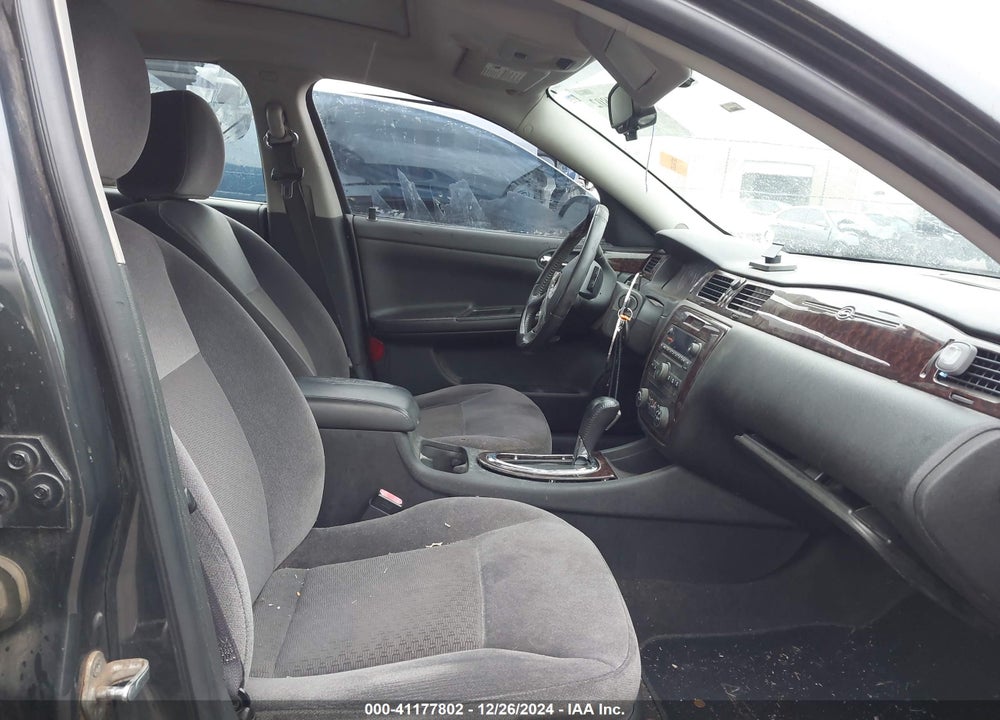 2013 CHEVROLET IMPALA VIN: 2G1WG5E31D1249643