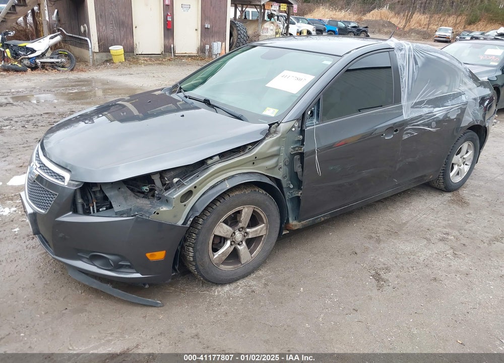 2013 CHEVROLET CRUZE VIN: 1G1PC5SB0D7143229