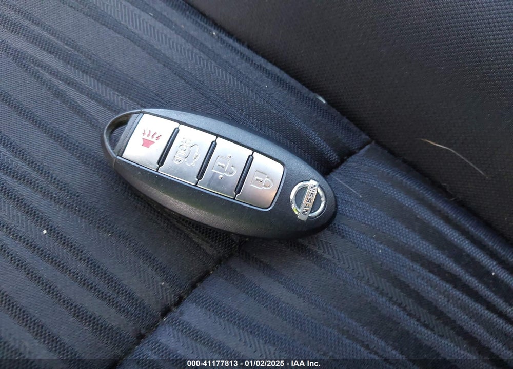 2019 NISSAN SENTRA VIN: 3N1AB7AP7KY239592