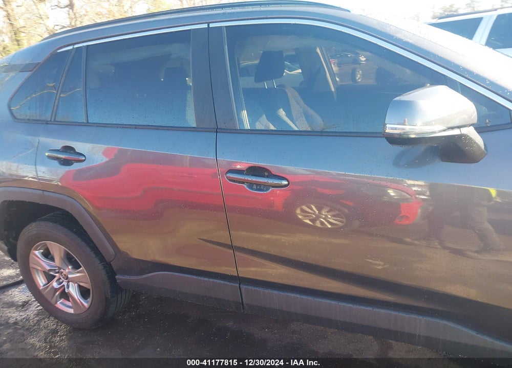 2022 TOYOTA RAV4 XLE VIN: 2T3P1RFV8NW278957