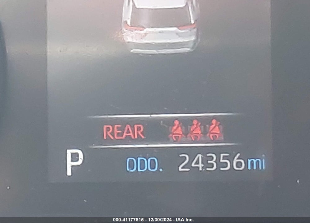 2022 TOYOTA RAV4 XLE VIN: 2T3P1RFV8NW278957