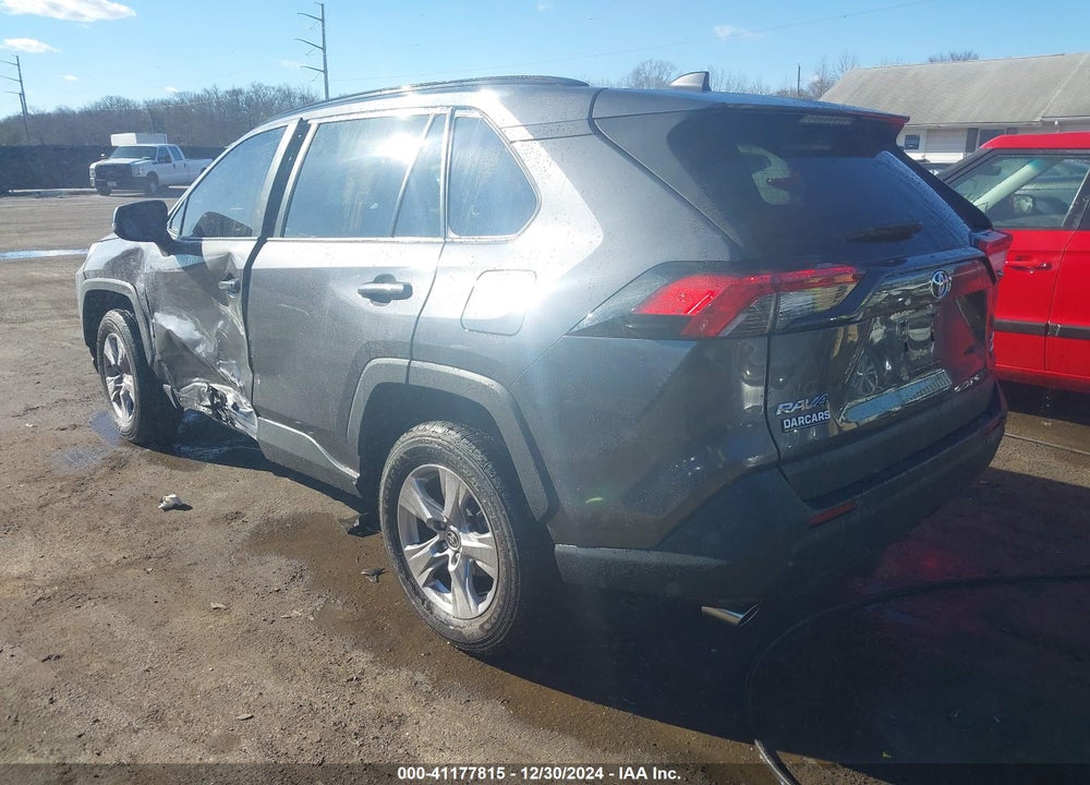 2022 TOYOTA RAV4 XLE VIN: 2T3P1RFV8NW278957