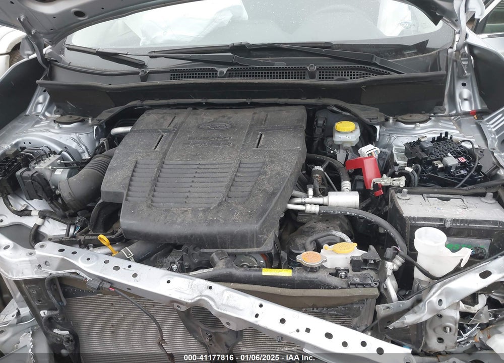 2023 SUBARU FORESTER VIN: JF2SKARC4PH489120