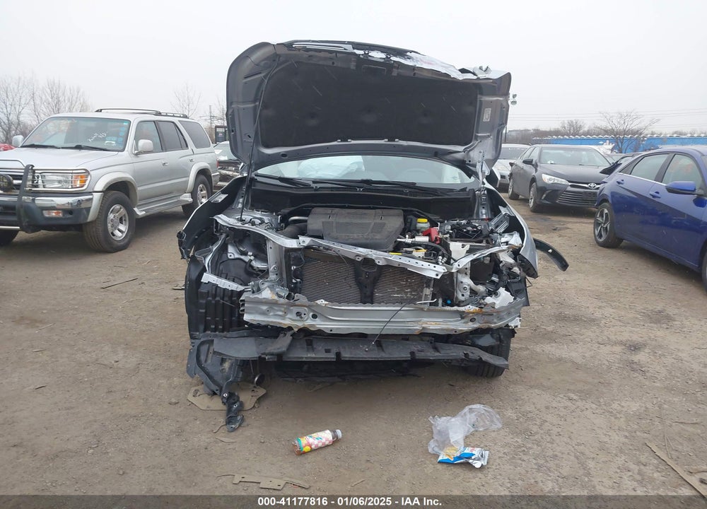 2023 SUBARU FORESTER VIN: JF2SKARC4PH489120