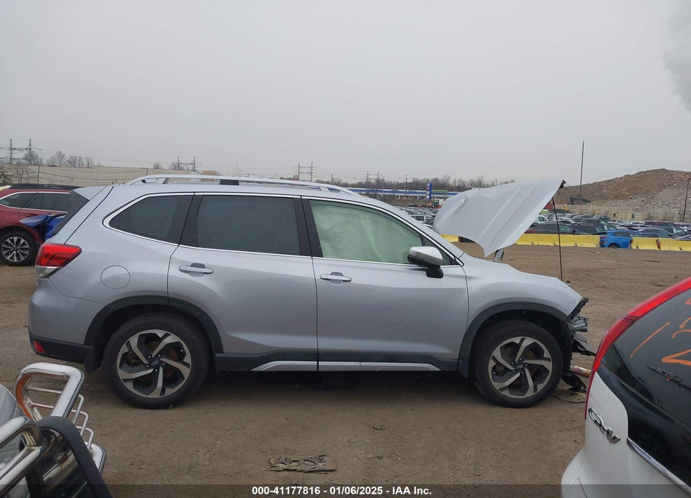 2023 SUBARU FORESTER VIN: JF2SKARC4PH489120