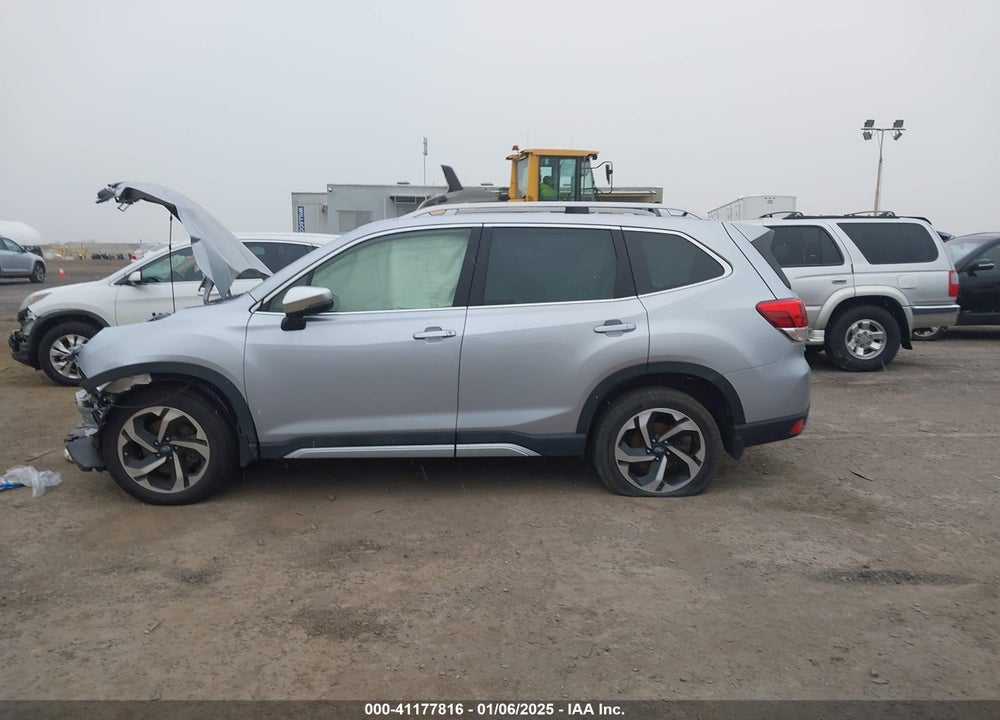 2023 SUBARU FORESTER VIN: JF2SKARC4PH489120
