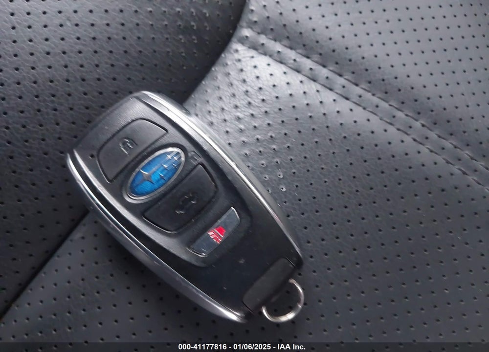 2023 SUBARU FORESTER VIN: JF2SKARC4PH489120