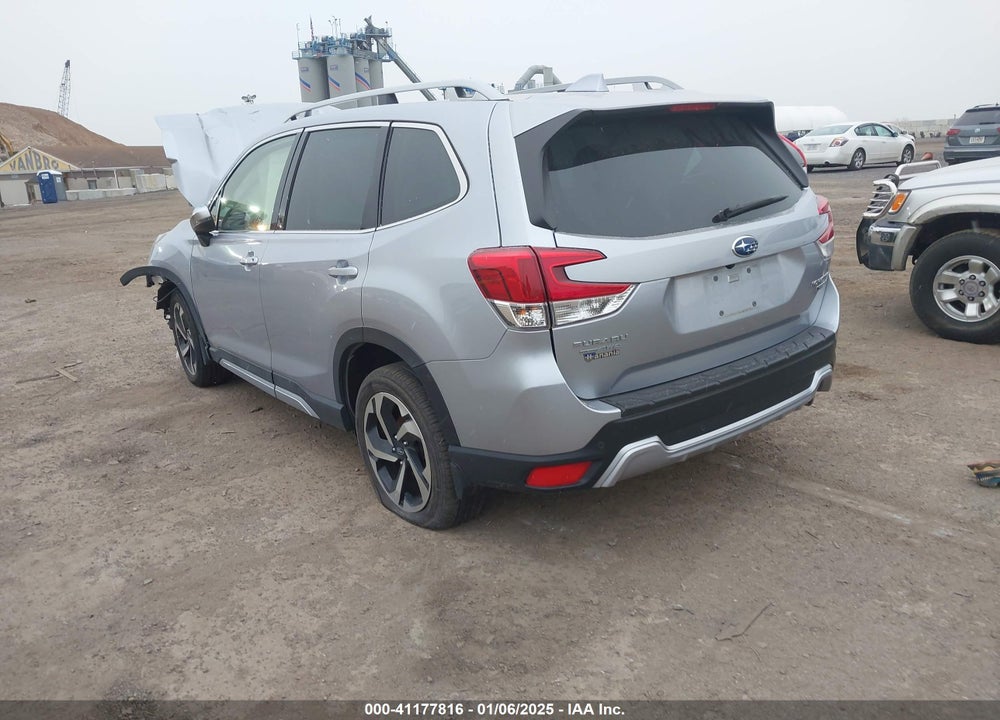 2023 SUBARU FORESTER VIN: JF2SKARC4PH489120