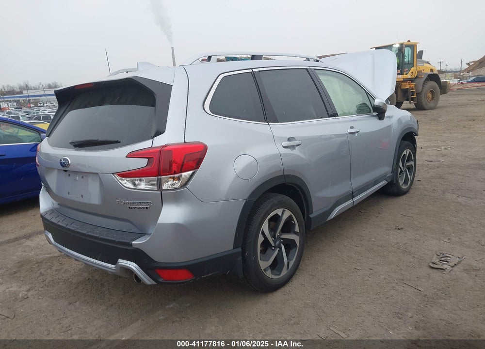 2023 SUBARU FORESTER VIN: JF2SKARC4PH489120